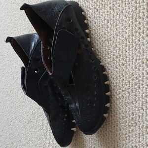 Litfoot leather shoes